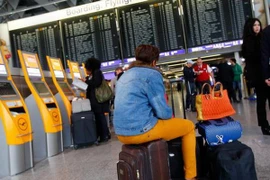 Phi công phản đối nghỉ hưu sớm, hãng Lufthansa phải hủy 200 chuyến bay