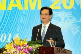 "Tăng quản lý nhà nước, phát triển sản xuất kinh doanh"