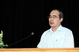 Chính thức phát động Tháng cao điểm vì người nghèo năm 2014