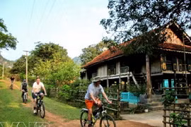 Mai Châu - Điểm du lịch Tây Bắc hấp dẫn du khách