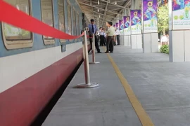 Hoàn thành dự án sửa chữa, nâng cấp ke ga, mái che ga Sài Gòn 