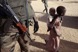 Tổng Thư ký Ban Ki-moon đến Nam Sudan kiến tạo hòa bình 