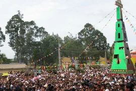 Đại hội đại biểu tín đồ cấp toàn đạo Giáo hội Phật giáo Hòa Hảo 