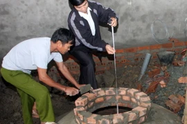 Ứng dụng công nghệ sinh học giải quyết ô nhiễm môi trường 