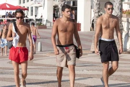 Israel đang trở nên kém hấp dẫn hơn trong mắt du khách