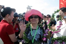 2.600 du khách quốc tế đến vịnh Hạ Long bằng tàu biển 