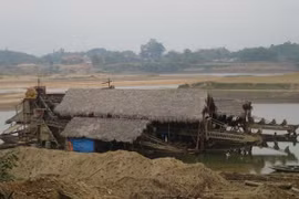 Ngăn chặn tình trạng khai thác vàng trái phép ở Quảng Nam