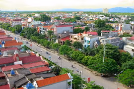 Phú Thọ điều chỉnh quy hoạch chung thành phố Việt Trì