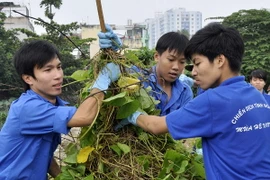 Khai mạc Diễn đàn thanh niên và phát triển bền vững 2014