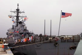 Mỹ tìm cách tăng hiện diện quân sự ở Đông Nam Á