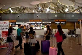 Malaysia tăng cường kiểm soát an ninh xuất nhập cảnh ở sân bay