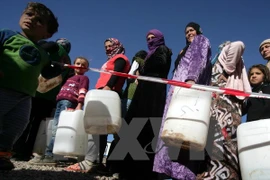 Các nhà tài trợ cam kết hỗ trợ 500 triệu USD cho UNHCR