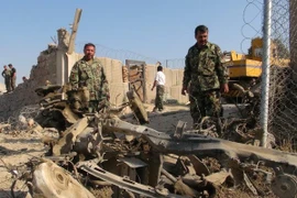 Nổ bom khiến hàng chục dân thường Afghanistan thiệt mạng