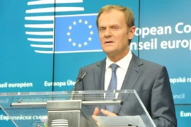EU thông qua biện pháp trừng phạt bổ sung đối với Crimea