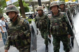 "Điểm mặt" ứng cử viên cho vị trí Tư lệnh lục quân Thái Lan