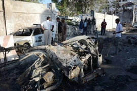 Mỹ triển khai việc đưa cố vấn quân sự tới Somalia 