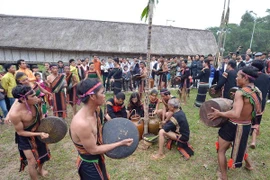 Đại hội đại biểu các dân tộc thiểu số tỉnh Đắk Nông lần thứ 2