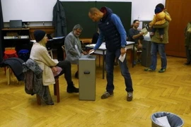 Cử tri Thụy Sĩ nhận thấy tầm quan trọng trong quan hệ với EU