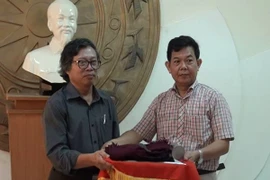 Tiếp nhận nhiều kỷ vật của các Bà mẹ Việt Nam Anh hùng