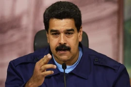 Venezuela cam kết cung cấp dầu mỏ cho Palestine
