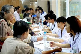 50% bệnh nhân ở Algeria không biết bị mắc bệnh cao huyết áp