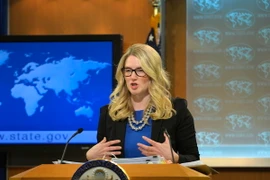 Bộ Ngoại giao Mỹ: Cuộc đàm phán với Iran mang tính xây dựng