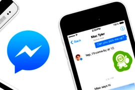Facebook Messenger là ứng dụng nhắn tin phổ biến nhất tại Mỹ