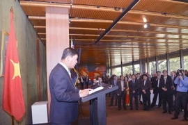 Tổng Lãnh sự quán Việt Nam tại Sydney kỷ niệm Quốc khánh