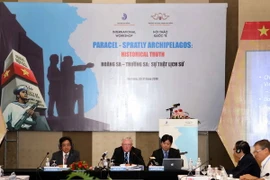 Kết thúc Hội thảo "Hoàng Sa-Trường Sa: Sự thật lịch sử"