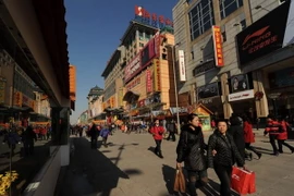 Các nền kinh tế đang phát triển ở châu Á tăng trưởng ổn định