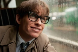 Phim về thiên tài Hawking là ứng viên lớn cho giải Oscar 2015