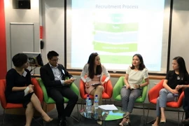 Prospects - Điểm hẹn hướng nghiệp của sinh viên Việt tại Anh