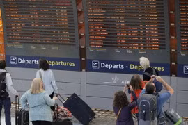 Phi công Air France nhượng bộ nhằm chấm dứt đình công