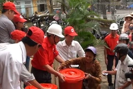 Việt Nam-Lào tăng cường phối hợp hoạt động nhân đạo