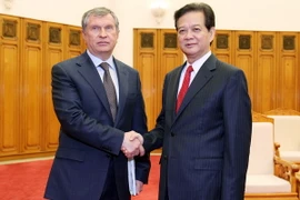 Năng lượng là một trụ cột hợp tác trong quan hệ Việt-Nga