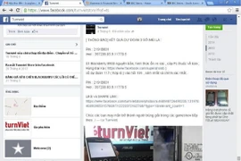 Mốt “săn” quà khuyến mãi qua Facebook: Lợi hại song hành