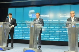 Chủ tịch EC: EU cần một chiến lược lâu dài đối với Nga