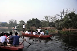 Hải Dương đầu tư nâng cấp khu du lịch sinh thái Đảo Cò 