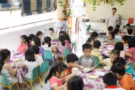 Bình Dương tồn tại 348 cơ sở trông giữ trẻ không phép