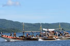 Báo Trung Quốc tố Philippines vi phạm luật quốc tế 