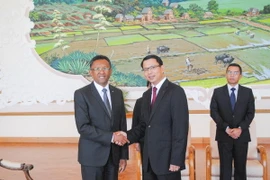 Madagascar mong muốn thúc đẩy quan hệ hợp tác với Việt Nam