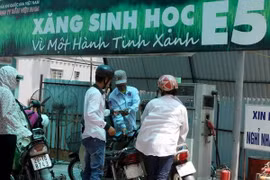 Đà Nẵng thực hiện lộ trình phân phối xăng E5 Ron 92 từ ngày 1/11