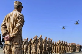 Cộng hòa Séc bác tin tham gia tập trận NATO ở Ba Lan