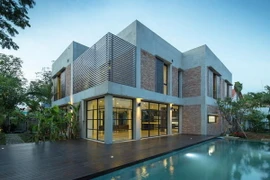 Nhiều nhà đầu tư quan tâm biệt thự cao cấp ở TP.HCM