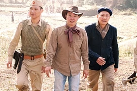“Đường lên Điện Biên” sắp lên sóng với dàn diễn viên ấn tượng