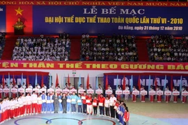 Nam Định sẵn sàng phục vụ Đại hội Thể dục thể thao toàn quốc 