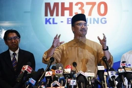 Việc tìm kiếm MH370 chỉ thay đổi sau khi chứng thực tín hiệu