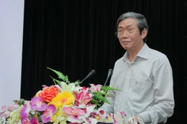 Tọa đàm khoa học về nhà tư tưởng-lý luận Đào Duy Tùng