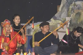 Hà Giang mở lớp truyền dạy hát then, đàn tính của dân tộc Tày