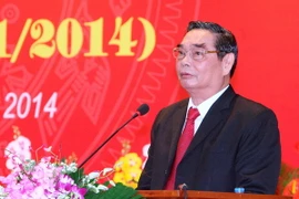 Hội nghị Ban Chấp hành Đảng bộ Ngoài nước lần thứ nhất